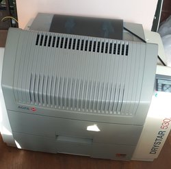 Принтер термографический медицинский Agfa Drystar 5302