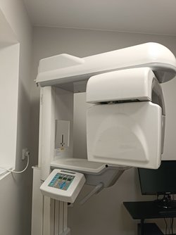 Ортопантомограф Point 3D Combi 500S