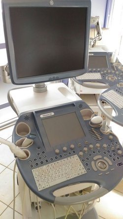Аппарат УЗИ экспертного класса GE Voluson E8