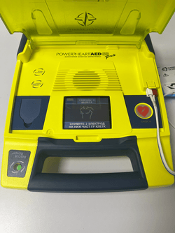 Автоматический наружный дефибриллятор ZOLL PowerHeart AED G3 Pro