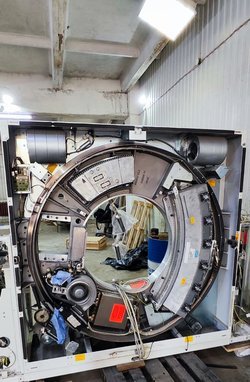 Компьютерный томограф Siemens Somatom Emotion 6. Некомплектный, под восстановление или на запчасти