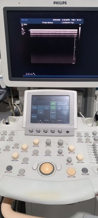 УЗИ-аппарат экспертного класса PHILIPS iu22