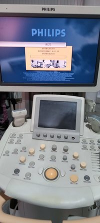 УЗИ-аппарат экспертного класса PHILIPS iu22