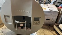 Компьютерный периметр полусферный Octopus-101