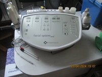 Комбайн Facial System Evol (5 в 1)