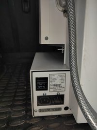 Печь стоматологическая Ceramco Finesse press