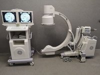 С-дуга экспертного класса Ge OEC 9900 Elite, бу