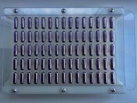 Капсулятор ручной для заполнения твёрдых желатиновых капсул. Модель на 150 капсул. 