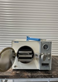 Автоклав Melag melatronic 17