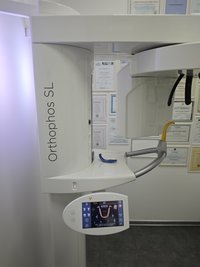 Дентальный томограф Sirona Orthophos SL 3D