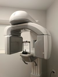 Ортопантомограф Point 3D Combi 500S
