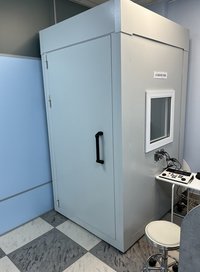 Кабина шумозащитная аудиометрическая А3 (1210х1420)