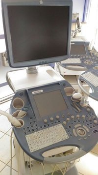 Аппарат УЗИ экспертного класса GE Voluson E8
