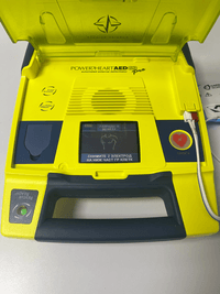 Автоматический наружный дефибриллятор ZOLL PowerHeart AED G3 Pro