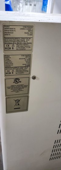 Устройство питающее SHF 535 для рентгеновского аппарата