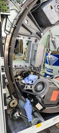 Компьютерный томограф Siemens Somatom Emotion 6. Некомплектный, под восстановление или на запчасти