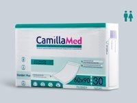 Пеленки CamillaMed 60х90, 30 штук в упаковке