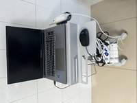 Интраоральный сканер медит i 700 в комплекте с ноутбуком и столиком для сканера