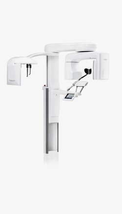 3D томограф Planmeca Viso G5, c цефалостатом, fov 20х17 см