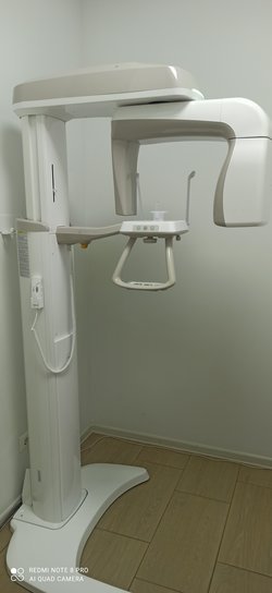 Аппарат рентгеновский панорамный с принадлежностями VATECH RaX-i РСН-2500, 2023 г.в.