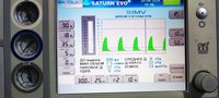 Наркозный аппарат Medec Saturn Evo Color