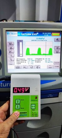 Наркозный аппарат Medec Saturn Evo Color