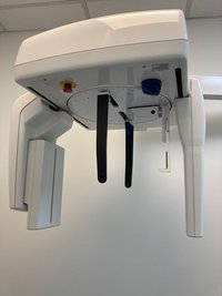 Компьютерный томограф стоматологический Gendex-700 с цефалостатом (функции ТРГ, ОПТГ, КЛКТ)