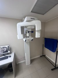 GENDEX GXDP-300 - цифровая панорамная рентгенодиагностическая система KaVo (Германия)