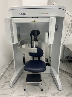 Дентальный томограф Gendex cb-500 пробег - 2000 снимков!