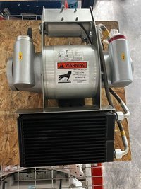 Трубка HS135, труба 2232785-2 для КТ GE Brivo, ProSpeed, Revolution ACT, HiSpeed CT/e