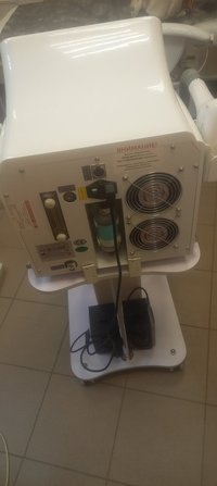 Гибридный лазерный многофункциональный аппарат (808+Elos) "LaserProf"