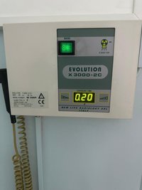 Рентгеновская установка «EVOLUTION» х 3000 2С/1 70 ку ( серия М 2 в комплекте с радиовизиографическим оборудованием) 