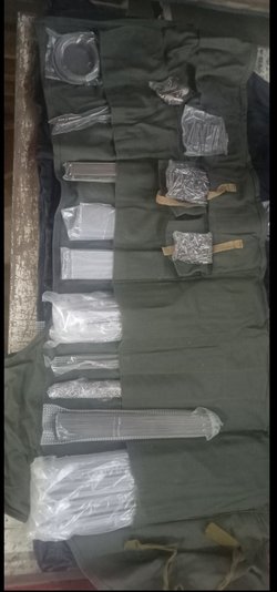 Набор модернизированный Остеосинтез