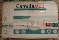 Памперсы Подгузники Camilla Med