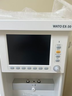 Аппарат наркозно-дыхательный wato ex30