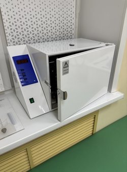 Стерилизатор воздушный ГП-20 МО