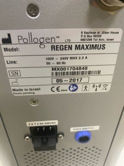 Косметологический аппарат Pollogen ReGen Maximus
