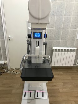 Цифровой маммографический рентгеновский аппарат Pinkview-RT