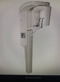 Дентальный ортопантомограф Planmeca ProOne