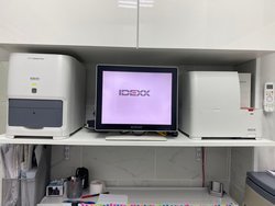 Анализатор крови IDEXX