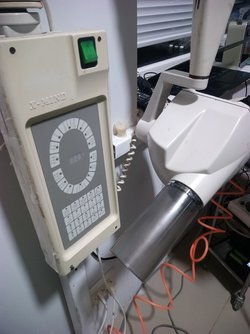 Рентген аппарат для стоматологии