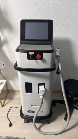 Диодный лазер zollaser DL206S
