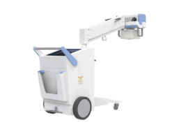 Система рентгеновская диагностическая передвижная общего назначения, цифровая CADUCEUS LIMPID M