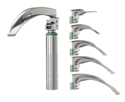 Ларингоскоп интубационный фиброоптический CADUCEUS VISUAL F