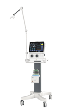 Аппарат искусственной вентиляции легких общего назначения для интенсивной терапии CADUCEUS AIRPRO