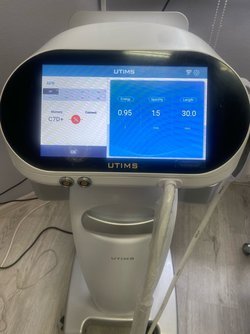 ОРИГИНАЛ Smas lifting Utims A3, смаслифтинг РУ