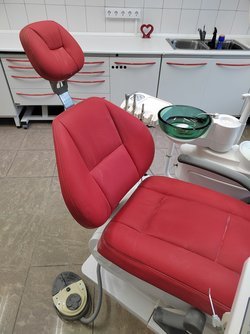 2 стоматологические установки Mercury 2008 года