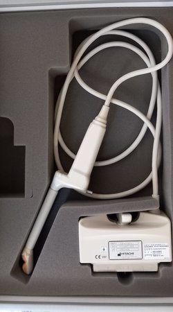 Датчик УЗИ EUP-CC531S внутриполостной HITACHI