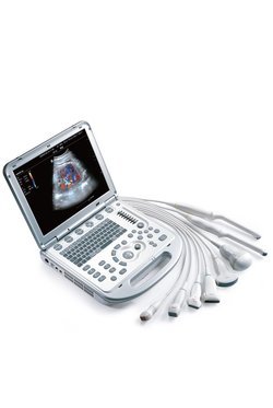 УЗИ-сканер Mindray M6 3 датчика, CW, полный пакет опций