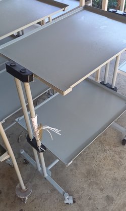 Стол инструментальный СИ-5